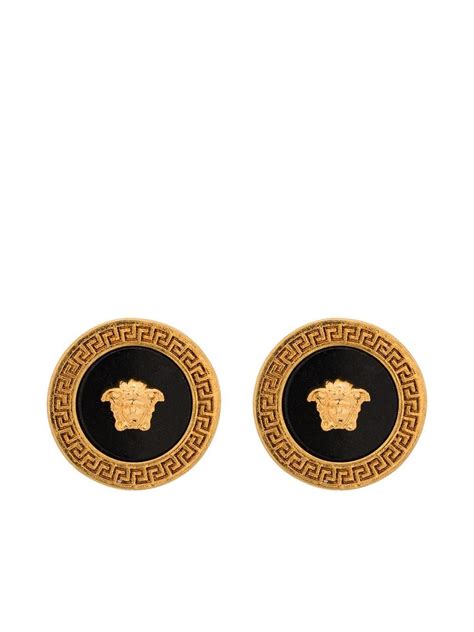 aretes versace